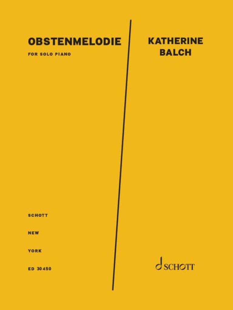 Obstenmelodie